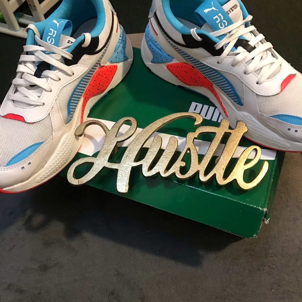 Puma sneakers